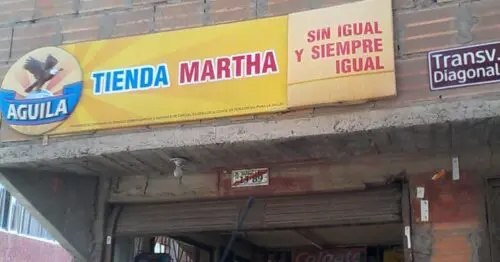 TIENDA MARTHA BOGOTÁ TIENDA MARTHA BOGOTÁ